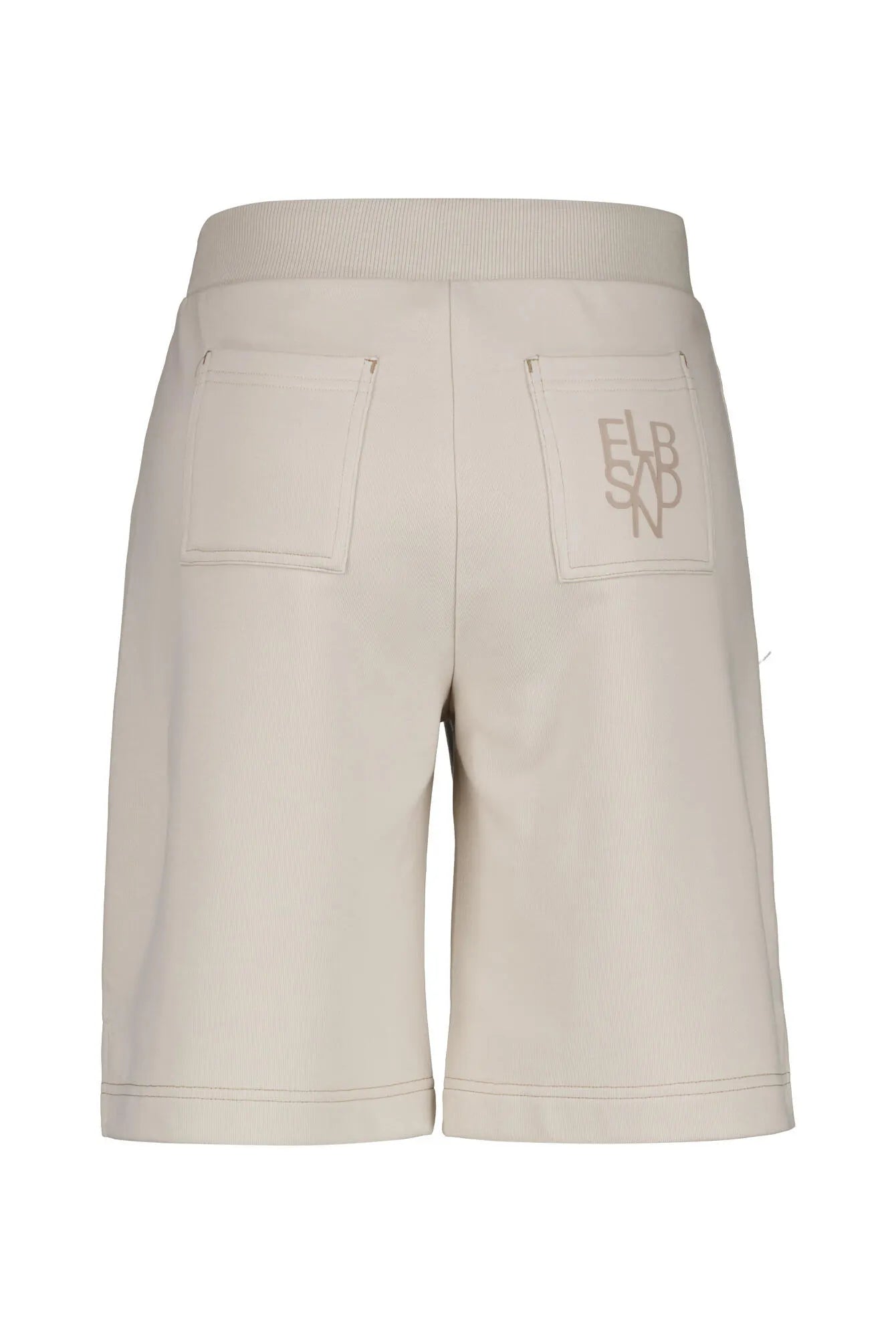 Joggingshorts aus Baumwollmix