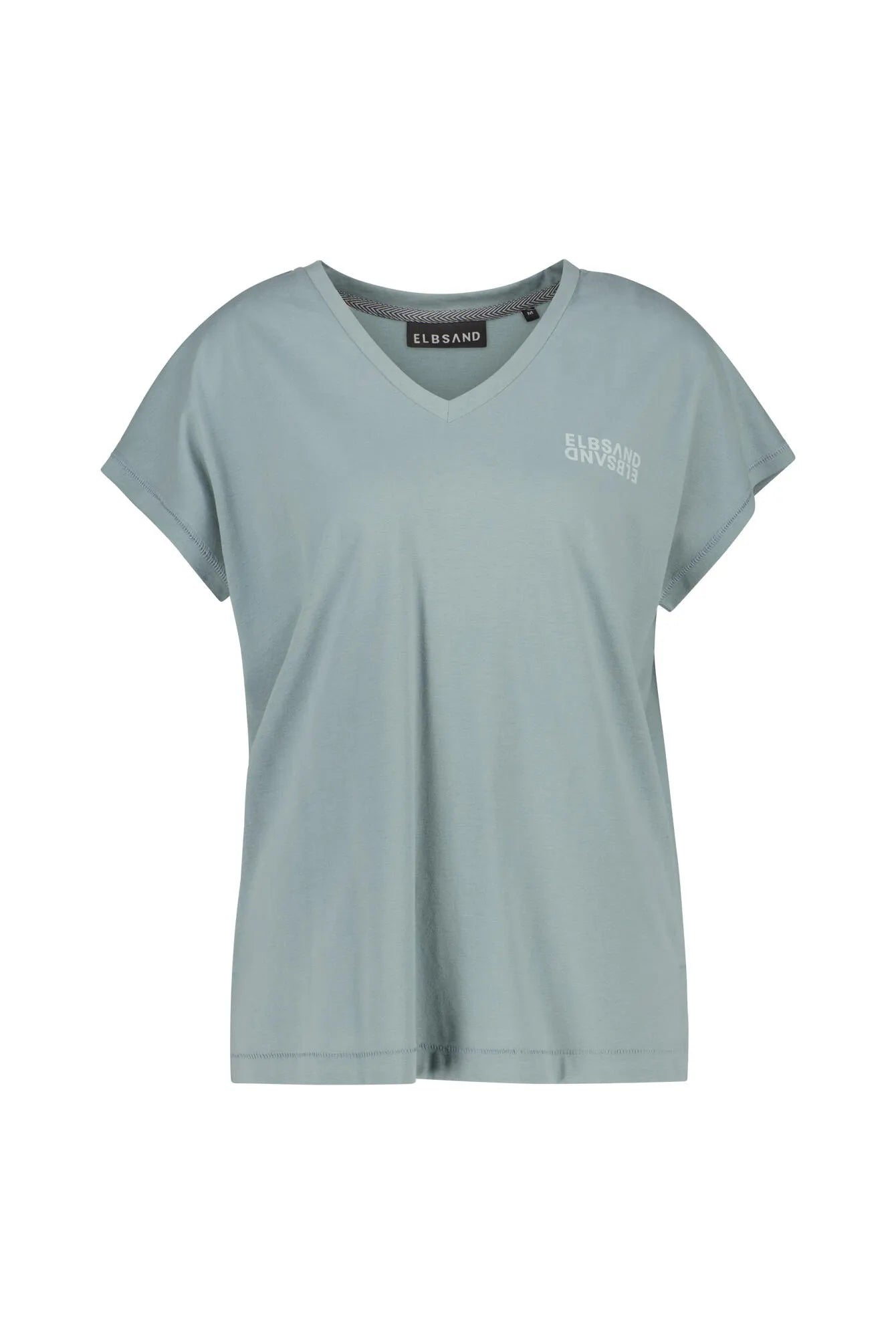 T-Shirt aus Baumwollmix