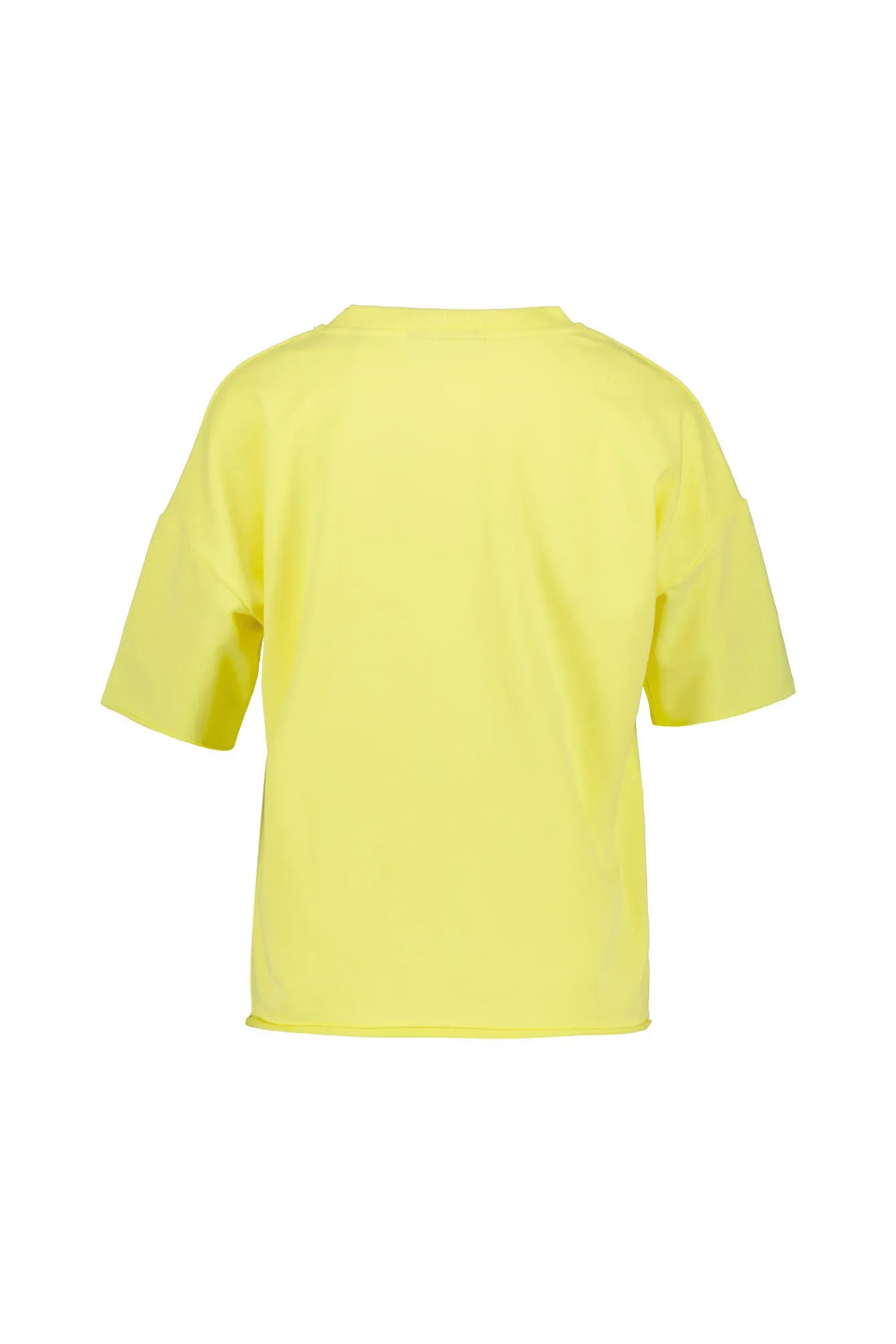 T-Shirt aus Baumwollmix