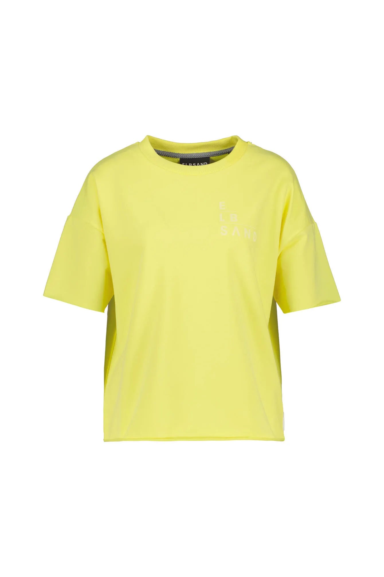T-Shirt aus Baumwollmix