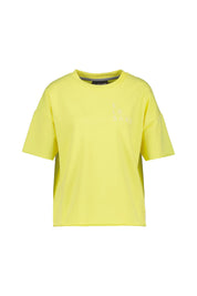 T-Shirt aus Baumwollmix