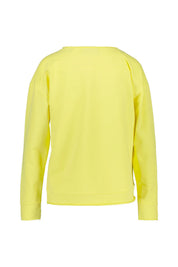 Sweatshirt RITVA aus Baumwolle