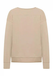 Sweatshirt RITVA aus Baumwolle