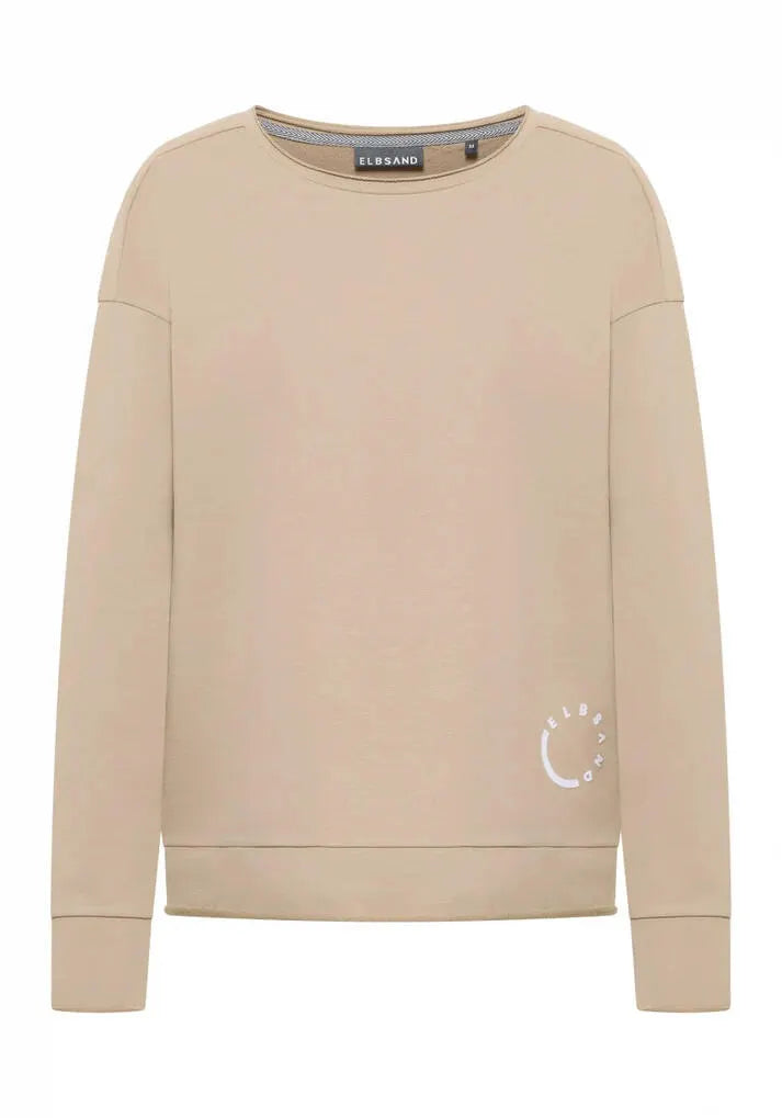 Sweatshirt RITVA aus Baumwolle