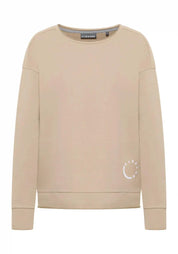 Sweatshirt RITVA aus Baumwolle