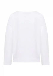 Sweatshirt ALVIT aus Baumwolle