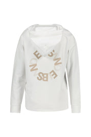 Sweathoodie ELA aus Baumwolle