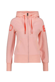 Sweatjacke KALA mit Kapuze