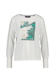 Langarmshirt ILENA