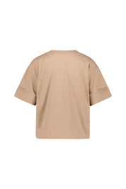T-Shirt JUNO aus Baumwolle