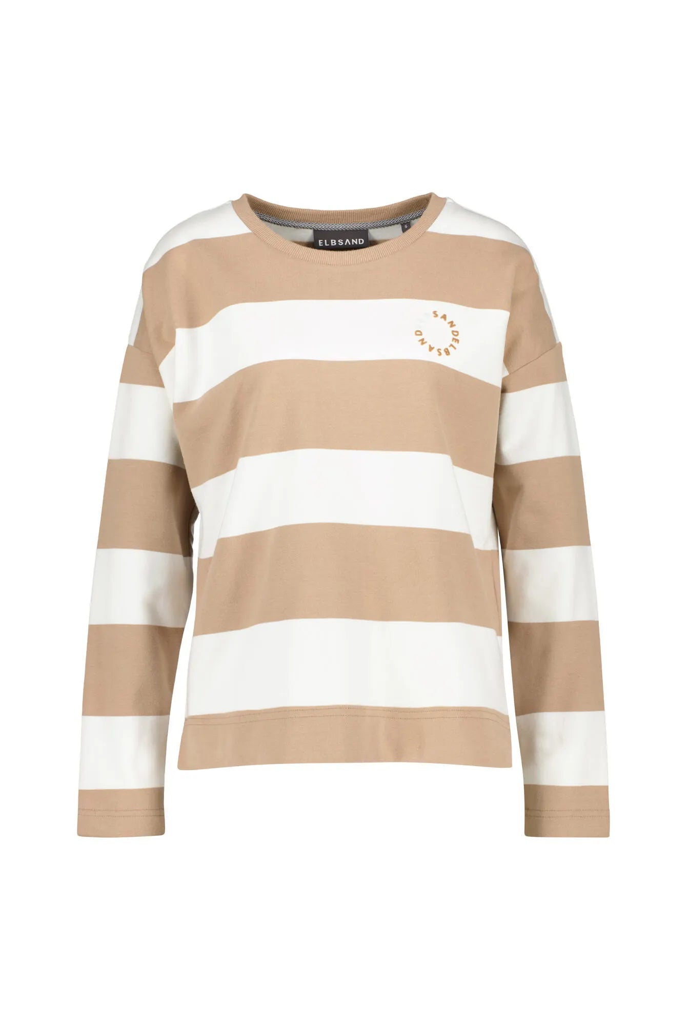 Sweatshirt HILMA aus Baumwolle