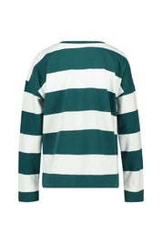 Sweatshirt HILMA aus Baumwolle