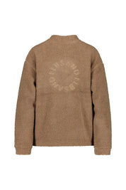 Teddy-Fleecejacke NETTE