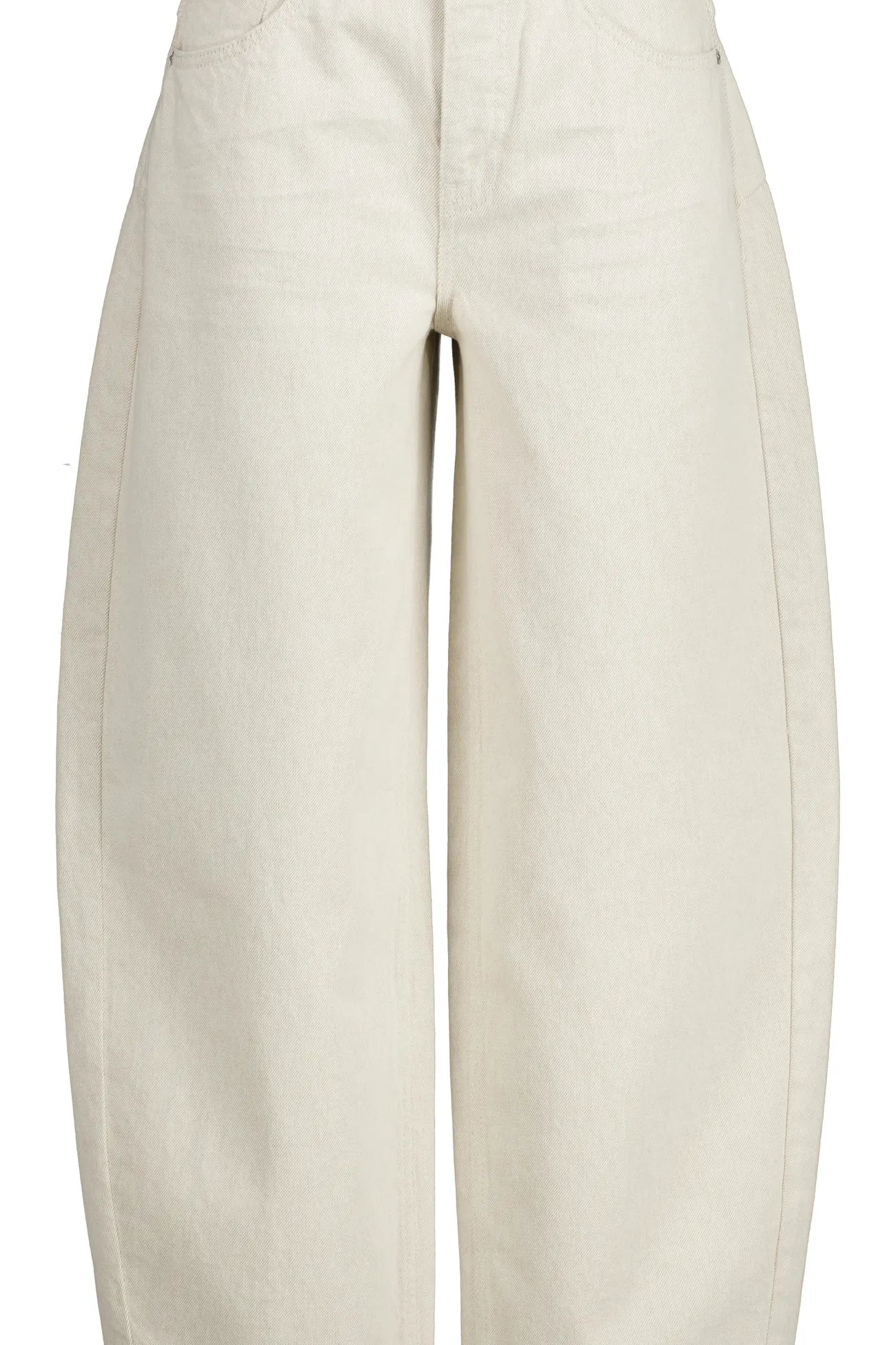 Barrel Jeans LOLAH NATURAL