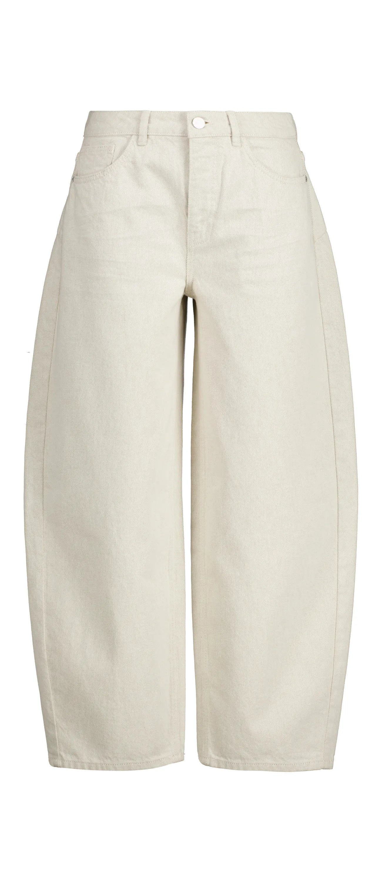 Barrel Jeans LOLAH NATURAL