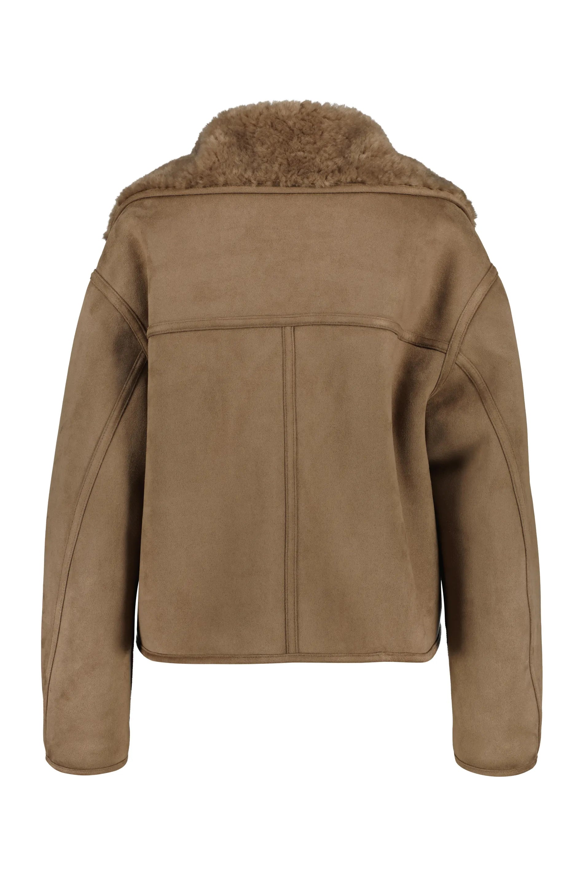 Kunstlederjacke Hafira