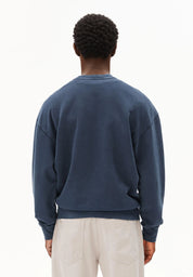 Sweatshirt aus Bio-Baumwolle Relaxed Fit