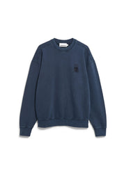 Sweatshirt aus Bio-Baumwolle Relaxed Fit