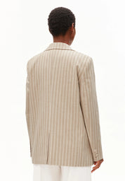 Blazer MIKULAA aus Bio-Baumwolle