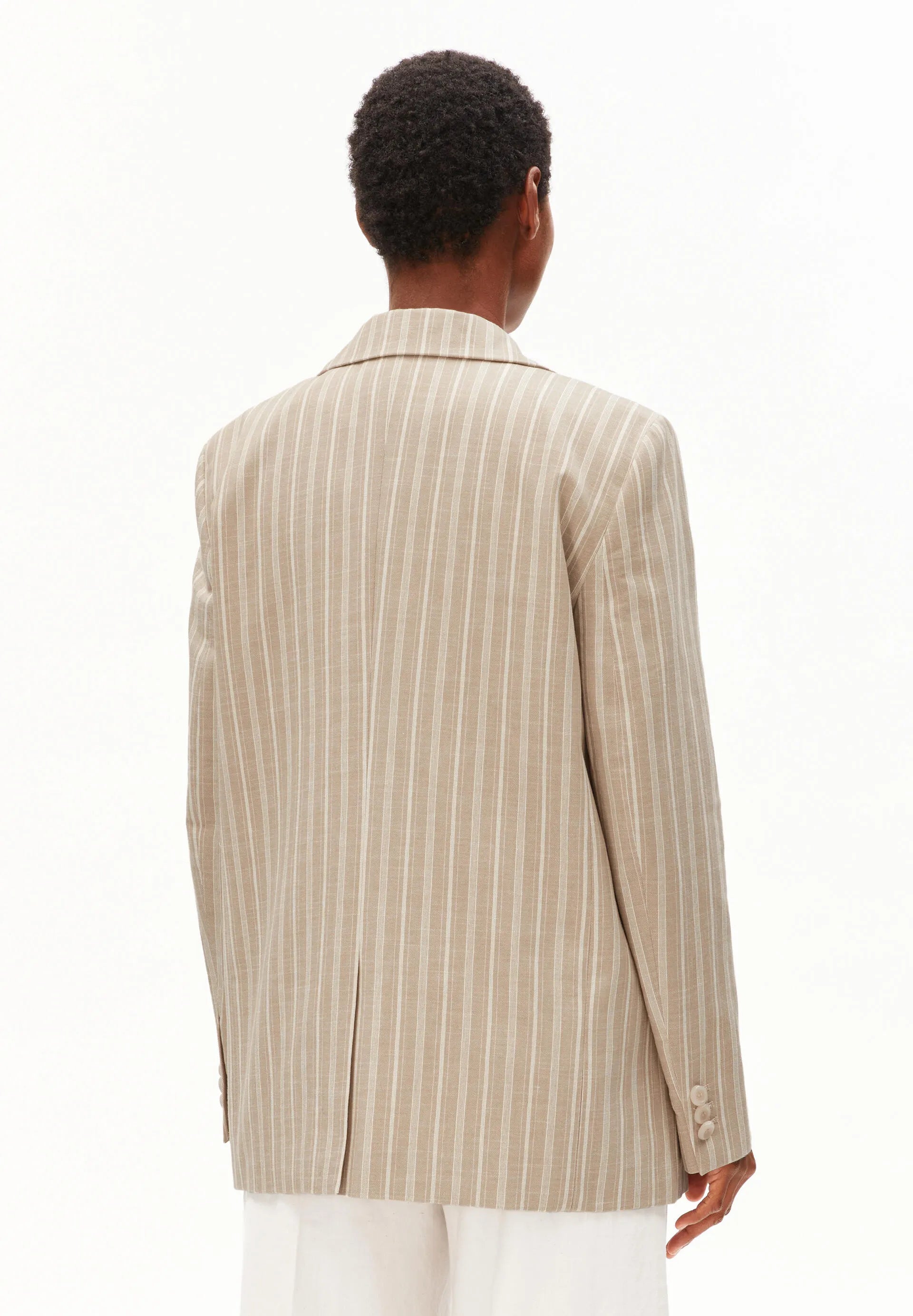 Blazer MIKULAA aus Bio-Baumwolle