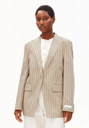 Blazer MIKULAA aus Bio-Baumwolle