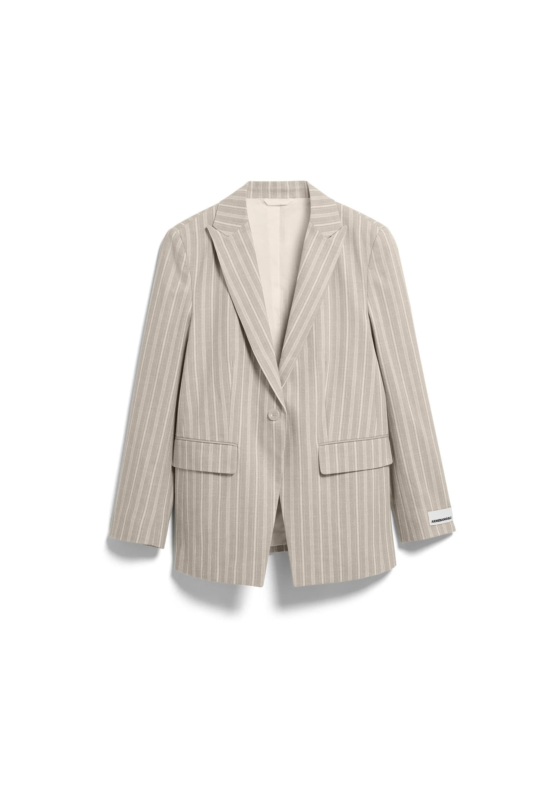 Blazer MIKULAA aus Bio-Baumwolle