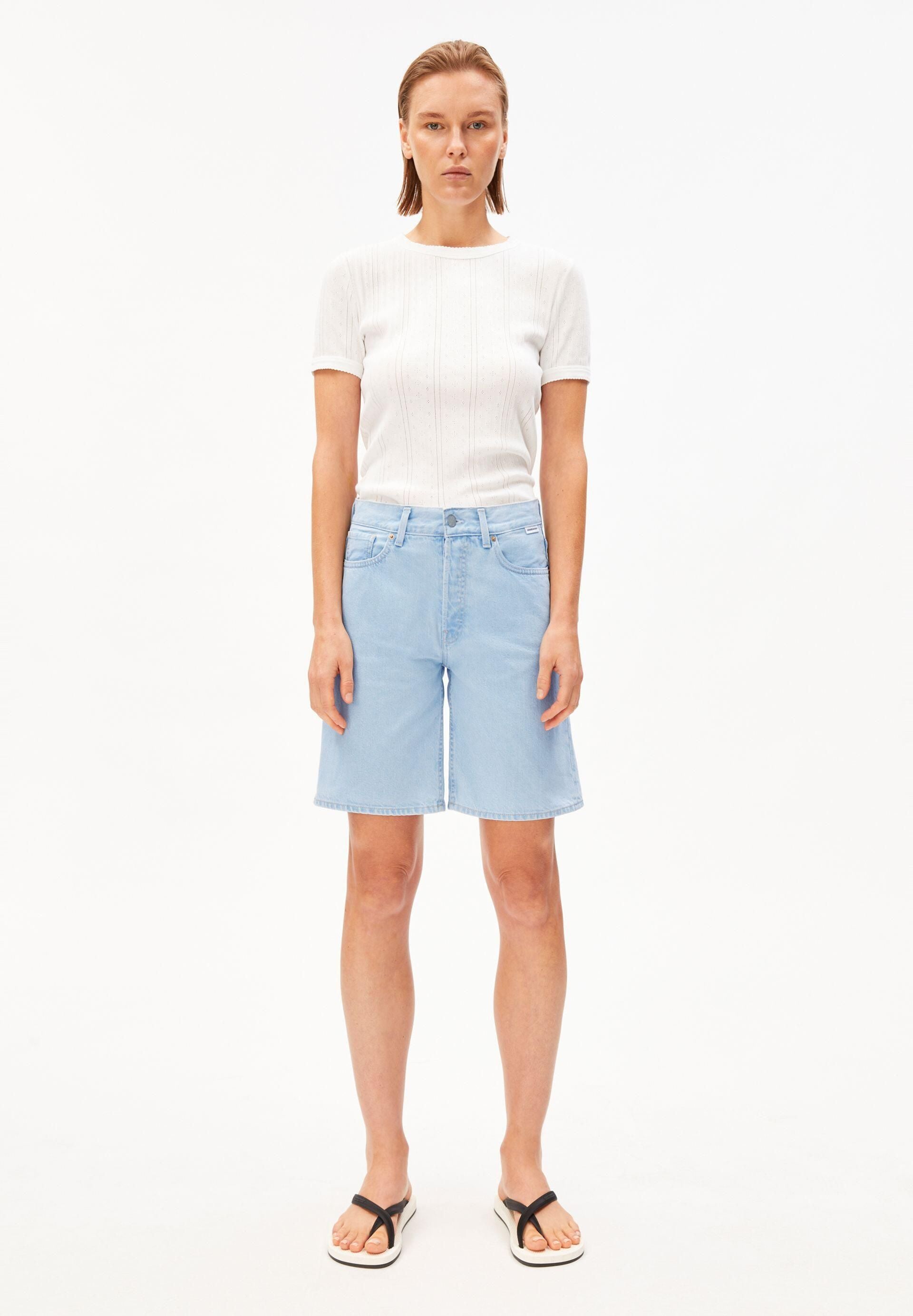 Jeansshorts Relaxed Fit