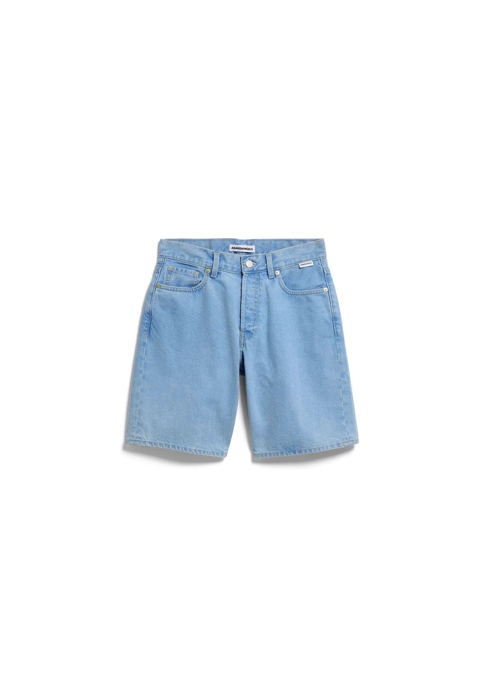 Jeansshorts Relaxed Fit