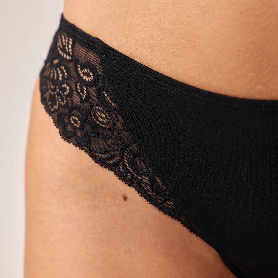 Unterhose BRAZILIAN SLIP LACE
