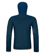 Unterziehjacke mit Kapuze