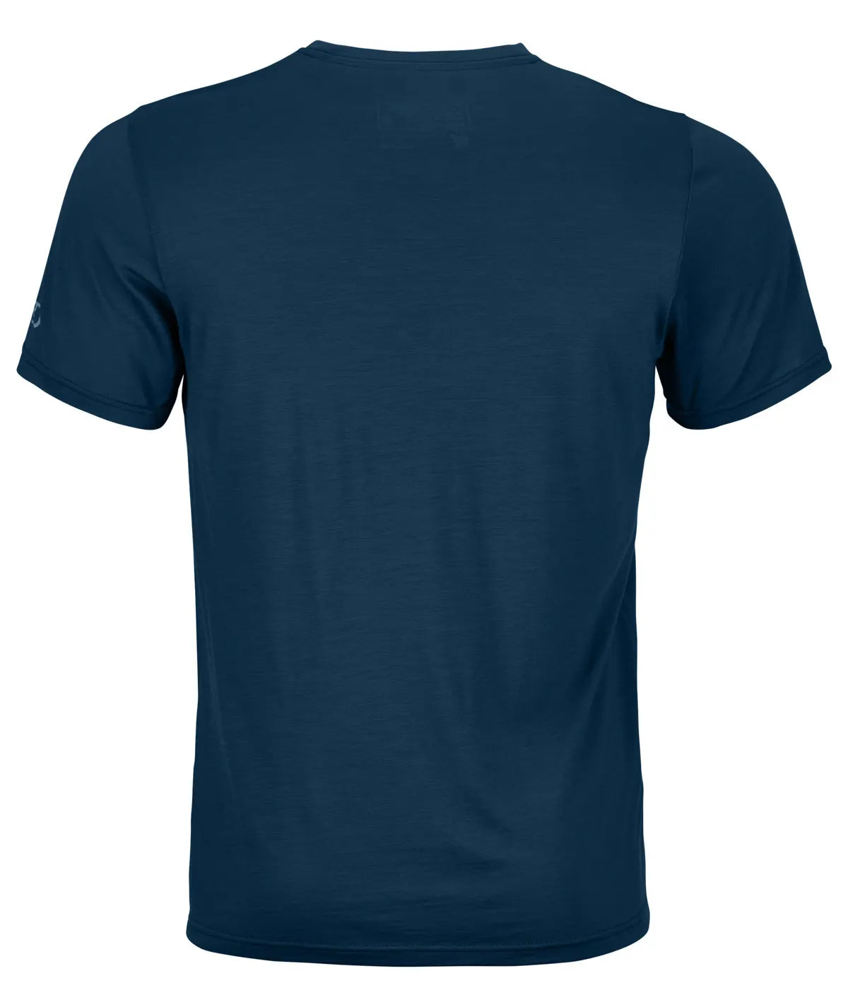 Funktionsshirt aus Schurwolle-Mix