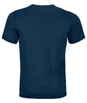 Funktionsshirt aus Schurwolle-Mix