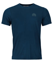 Funktionsshirt aus Schurwolle-Mix