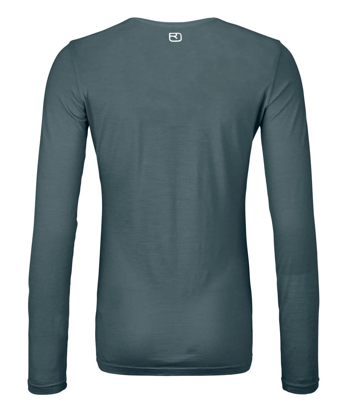 Langarmshirt aus Wolle