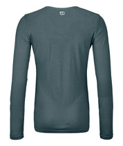 Langarmshirt aus Wolle