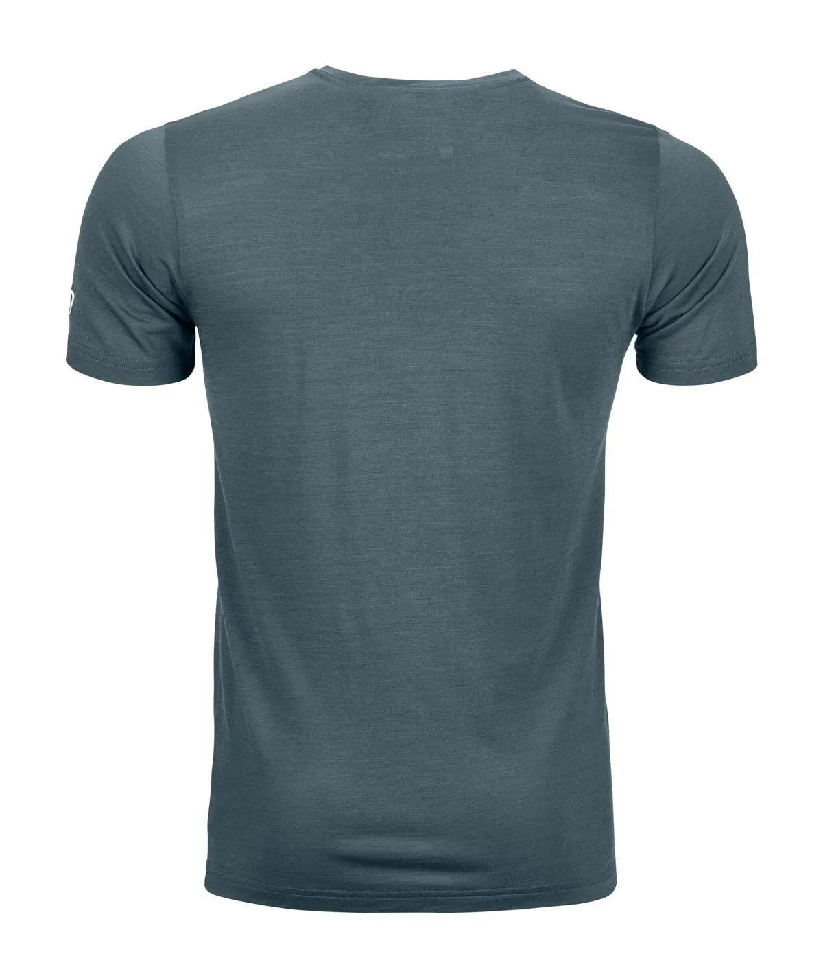 T-Shirt aus Wollmix