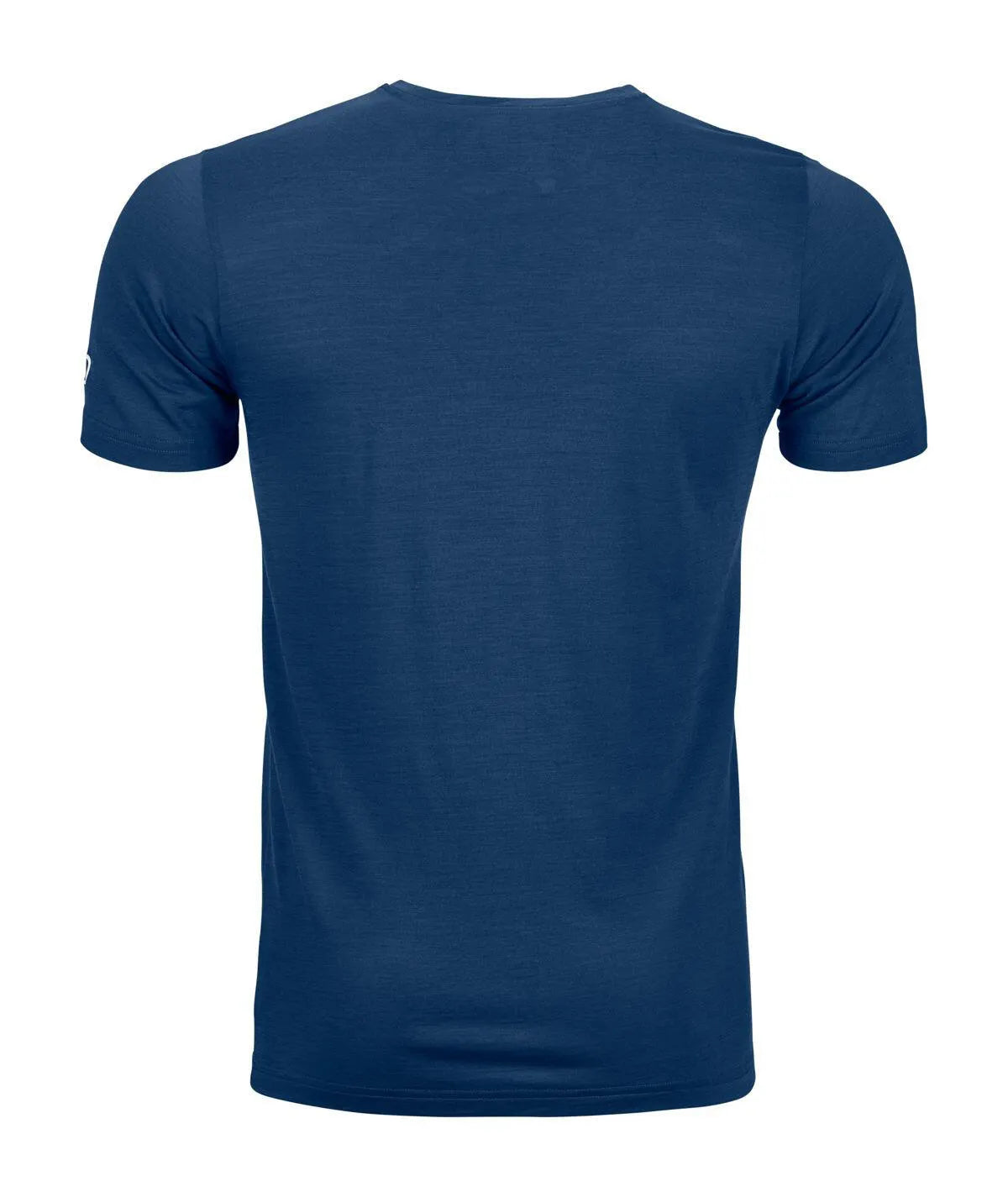 T-Shirt aus Wollmix
