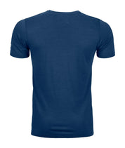 T-Shirt aus Wollmix