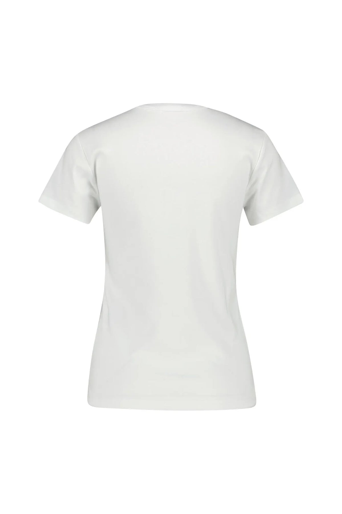 T-Shirt aus Baumwollmix