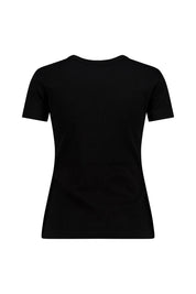 KARDAA Jersey Shirts T-Shirt Solid, black