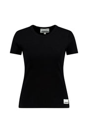 KARDAA Jersey Shirts T-Shirt Solid, black