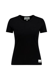 KARDAA Jersey Shirts T-Shirt Solid, black