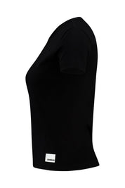 KARDAA Jersey Shirts T-Shirt Solid, black