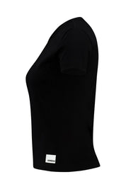 KARDAA Jersey Shirts T-Shirt Solid, black