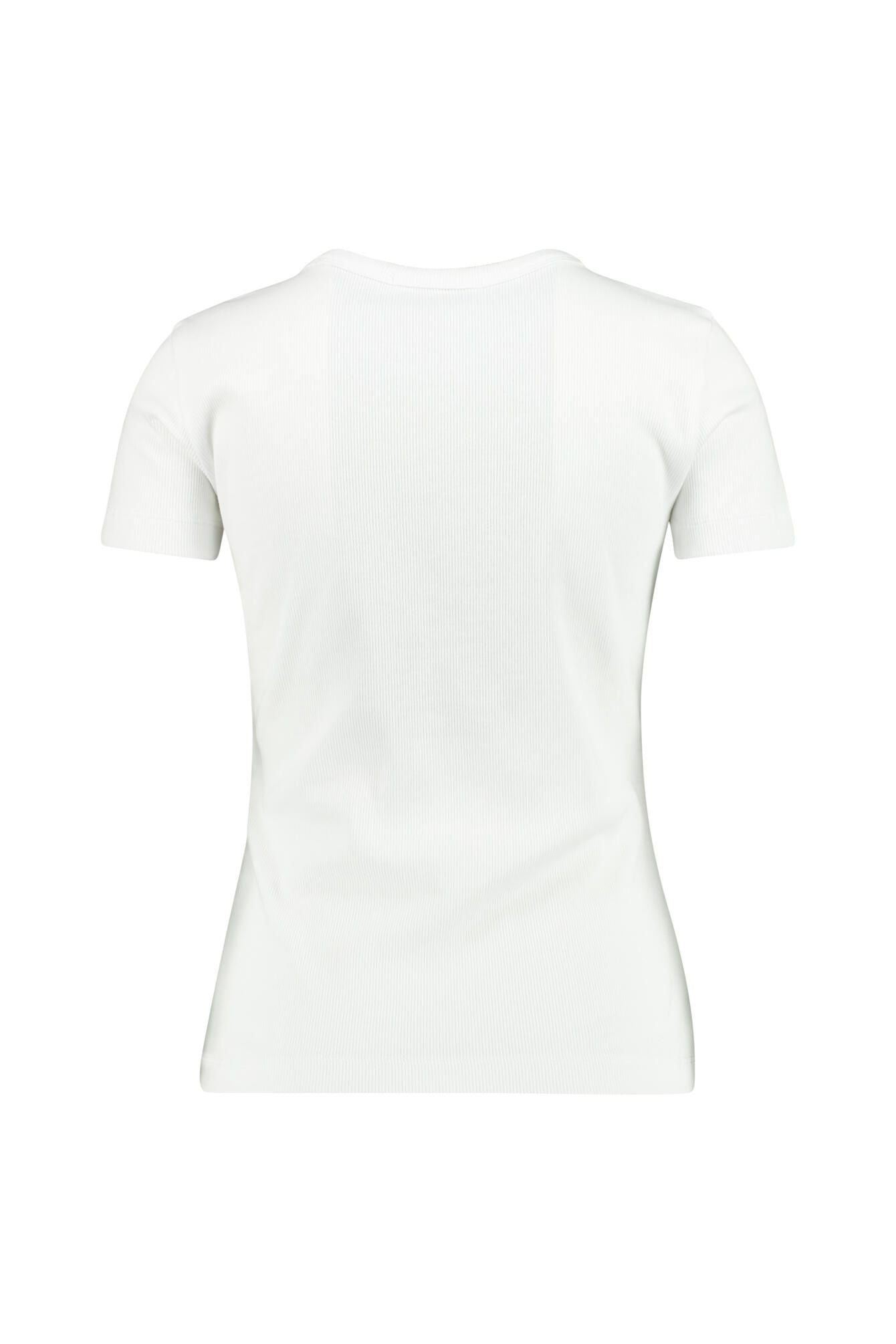 KARDAA Jersey Shirts T-Shirt Solid, white