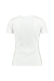 KARDAA Jersey Shirts T-Shirt Solid, white