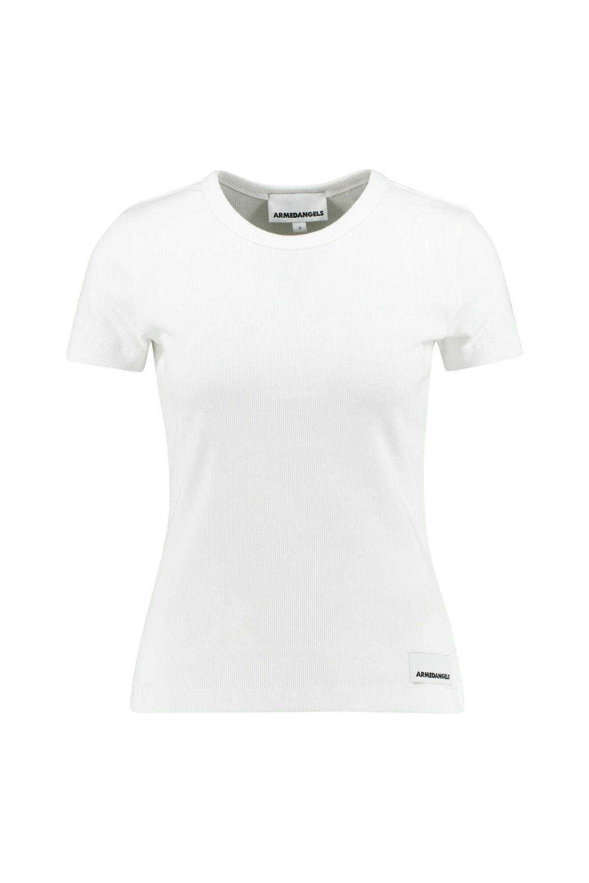 KARDAA Jersey Shirts T-Shirt Solid, white