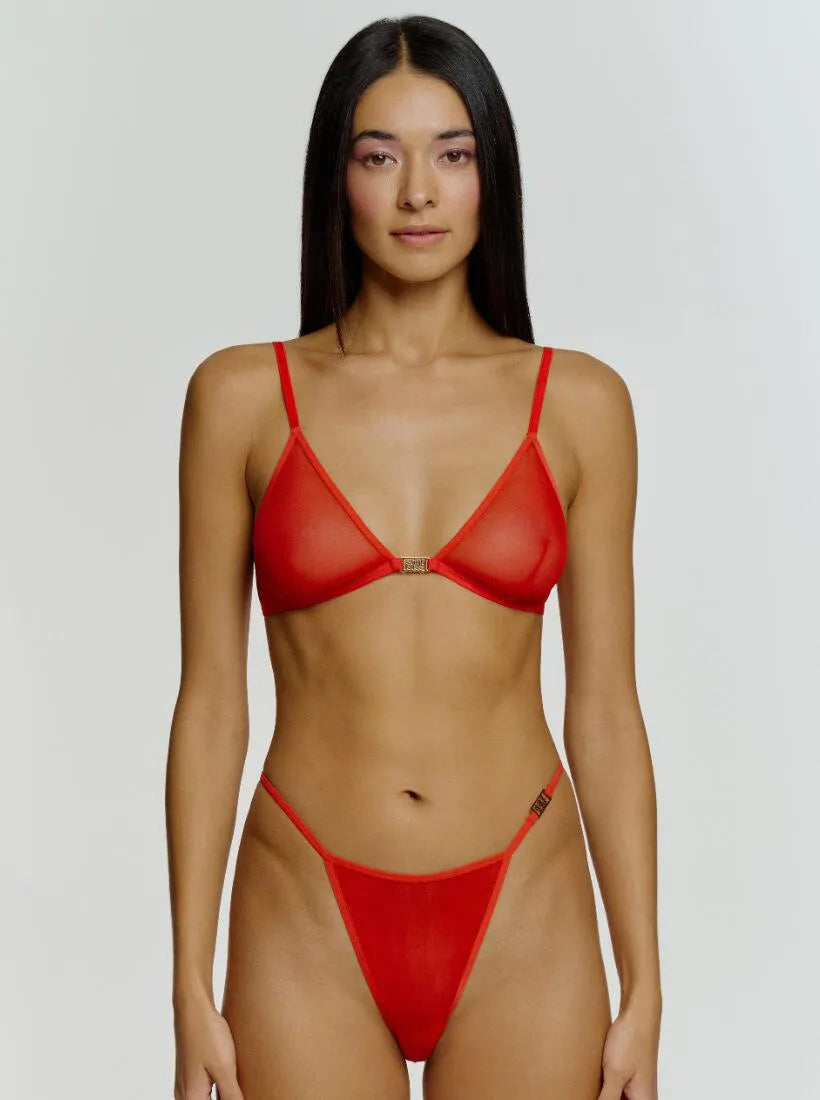 Bralette GIGI aus Mesh
