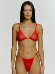 Bralette GIGI aus Mesh