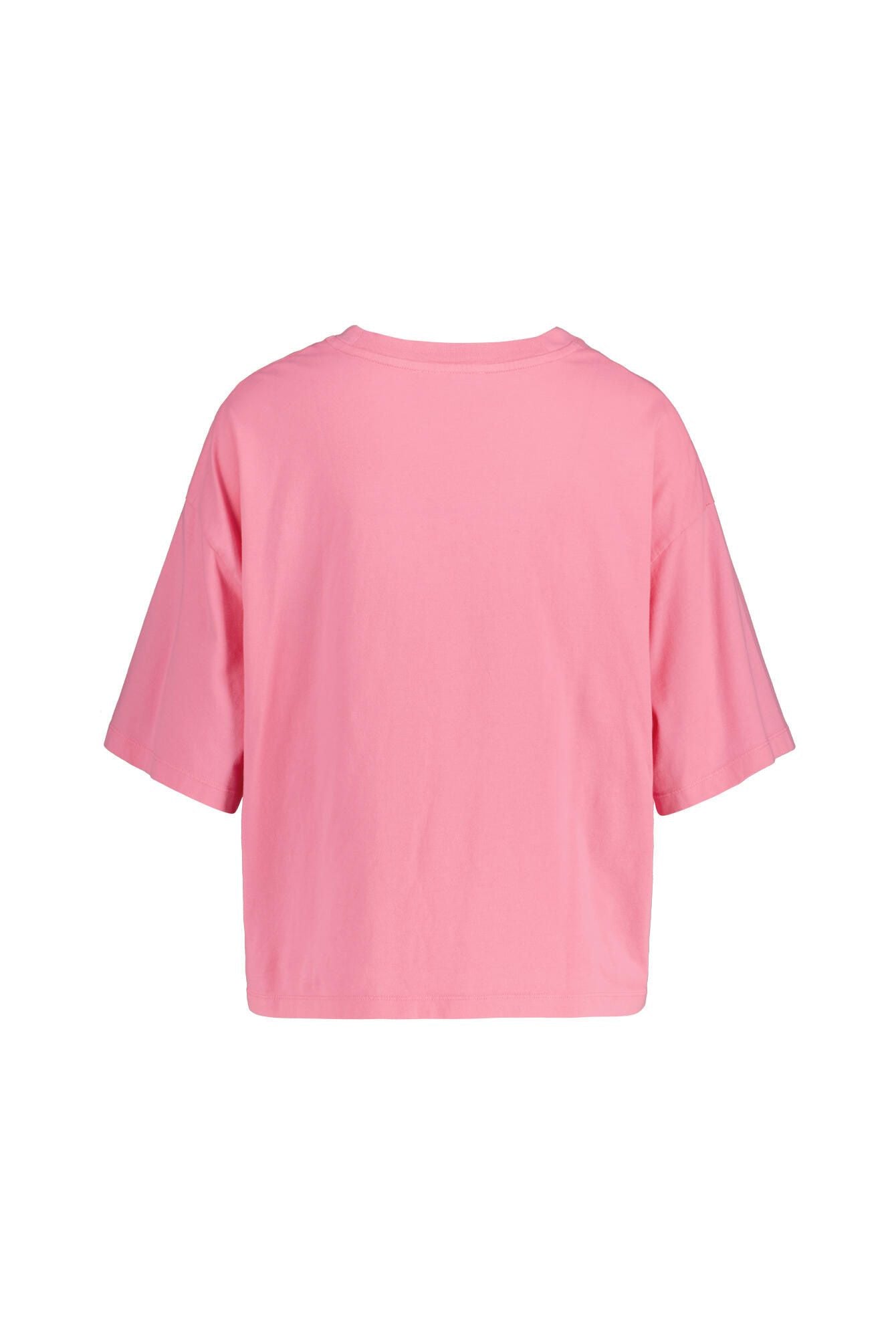 T-Shirt aus Baumwolle
